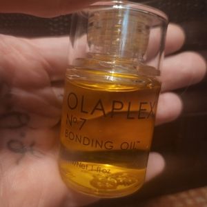 Olaplex no 7 bonding oil new